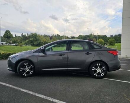 Серый Форд Фокус, объемом двигателя 2 л и пробегом 161 тыс. км за 8300 $, фото 9 на Automoto.ua