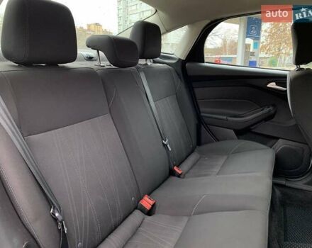 Серый Форд Фокус, объемом двигателя 2 л и пробегом 113 тыс. км за 8499 $, фото 14 на Automoto.ua