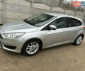 Сірий Форд Фокус, об'ємом двигуна 2 л та пробігом 75 тис. км за 9800 $, фото 1 на Automoto.ua