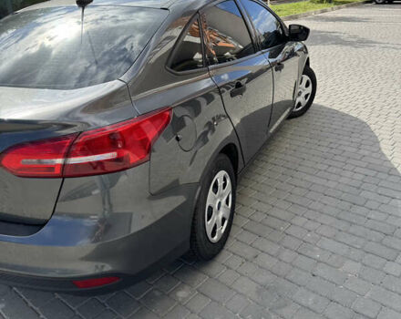 Сірий Форд Фокус, об'ємом двигуна 2 л та пробігом 57 тис. км за 11500 $, фото 6 на Automoto.ua