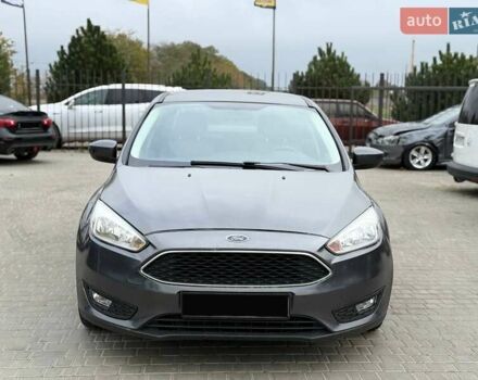 Серый Форд Фокус, объемом двигателя 0.99 л и пробегом 70 тыс. км за 7799 $, фото 2 на Automoto.ua