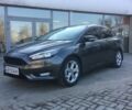 Серый Форд Фокус, объемом двигателя 2 л и пробегом 57 тыс. км за 12200 $, фото 1 на Automoto.ua