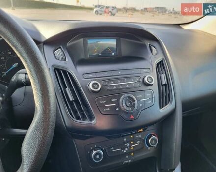 Сірий Форд Фокус, об'ємом двигуна 2 л та пробігом 149 тис. км за 8599 $, фото 41 на Automoto.ua