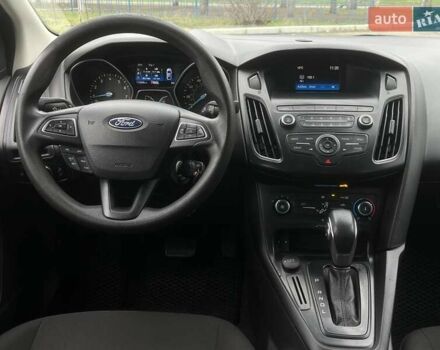 Серый Форд Фокус, объемом двигателя 2 л и пробегом 113 тыс. км за 8499 $, фото 9 на Automoto.ua