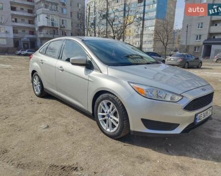 Серый Форд Фокус, объемом двигателя 2 л и пробегом 152 тыс. км за 9500 $, фото 2 на Automoto.ua