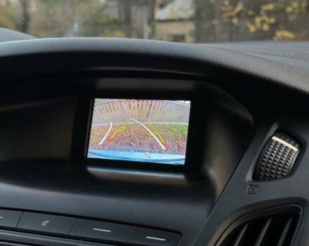 Серый Форд Фокус, объемом двигателя 2 л и пробегом 131 тыс. км за 7700 $, фото 19 на Automoto.ua