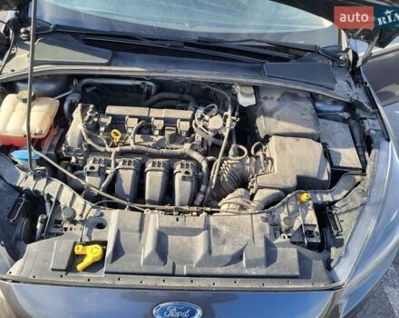 Сірий Форд Фокус, об'ємом двигуна 2 л та пробігом 149 тис. км за 8599 $, фото 66 на Automoto.ua