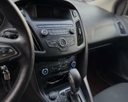 Серый Форд Фокус, объемом двигателя 2 л и пробегом 131 тыс. км за 7700 $, фото 15 на Automoto.ua