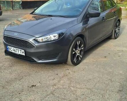 Серый Форд Фокус, объемом двигателя 2 л и пробегом 161 тыс. км за 8300 $, фото 12 на Automoto.ua