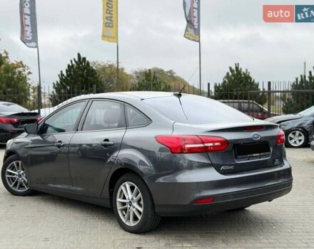 Серый Форд Фокус, объемом двигателя 0.99 л и пробегом 70 тыс. км за 7799 $, фото 5 на Automoto.ua
