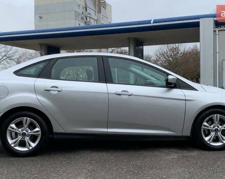 Серый Форд Фокус, объемом двигателя 2 л и пробегом 113 тыс. км за 8499 $, фото 3 на Automoto.ua