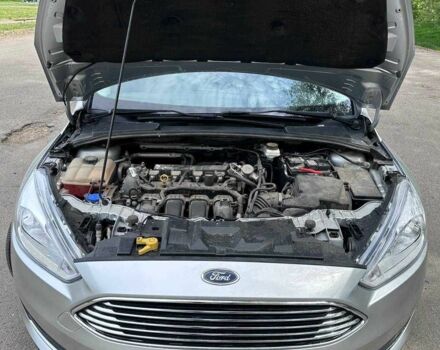 Сірий Форд Фокус, об'ємом двигуна 2 л та пробігом 117 тис. км за 11000 $, фото 22 на Automoto.ua
