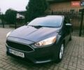 Серый Форд Фокус, объемом двигателя 2 л и пробегом 58 тыс. км за 9900 $, фото 4 на Automoto.ua