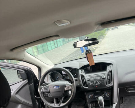 Сірий Форд Фокус, об'ємом двигуна 1 л та пробігом 61 тис. км за 9700 $, фото 6 на Automoto.ua