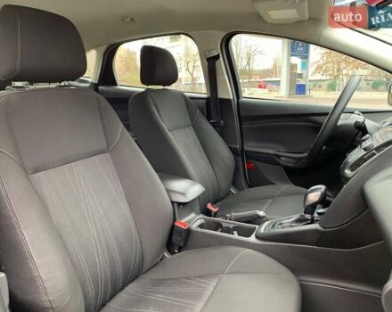 Серый Форд Фокус, объемом двигателя 2 л и пробегом 113 тыс. км за 8499 $, фото 13 на Automoto.ua