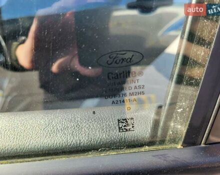 Сірий Форд Фокус, об'ємом двигуна 2 л та пробігом 149 тис. км за 8599 $, фото 59 на Automoto.ua