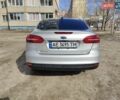 Серый Форд Фокус, объемом двигателя 2 л и пробегом 152 тыс. км за 9500 $, фото 5 на Automoto.ua