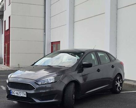 Серый Форд Фокус, объемом двигателя 2 л и пробегом 161 тыс. км за 8300 $, фото 7 на Automoto.ua