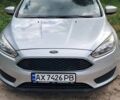 Сірий Форд Фокус, об'ємом двигуна 1 л та пробігом 125 тис. км за 9000 $, фото 1 на Automoto.ua