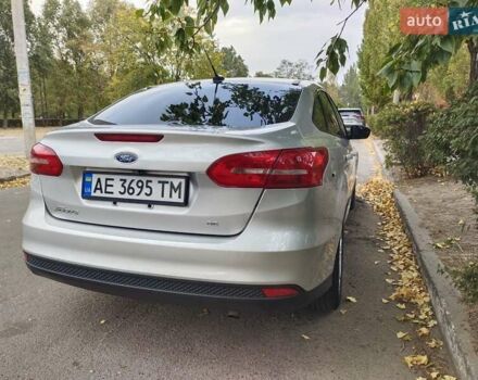 Серый Форд Фокус, объемом двигателя 2 л и пробегом 152 тыс. км за 9500 $, фото 13 на Automoto.ua