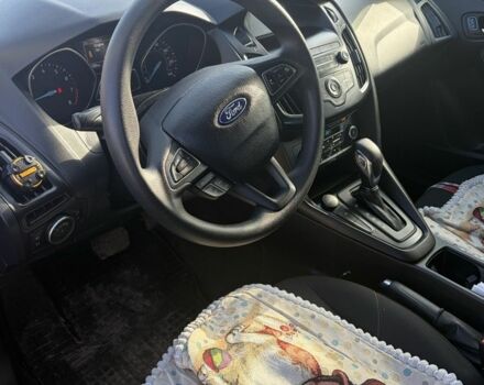 Серый Форд Фокус, объемом двигателя 1 л и пробегом 54 тыс. км за 9000 $, фото 6 на Automoto.ua