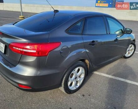 Сірий Форд Фокус, об'ємом двигуна 2 л та пробігом 149 тис. км за 8599 $, фото 23 на Automoto.ua