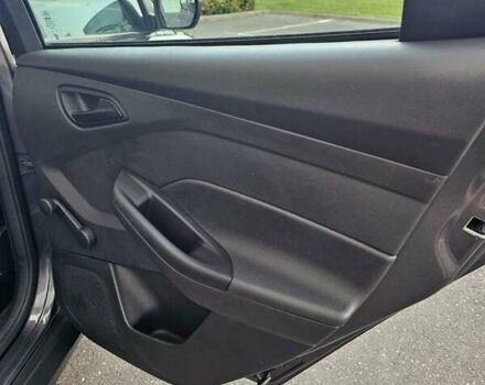 Серый Форд Фокус, объемом двигателя 2 л и пробегом 161 тыс. км за 8300 $, фото 8 на Automoto.ua