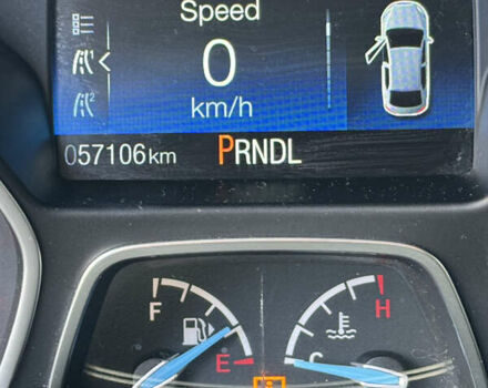 Сірий Форд Фокус, об'ємом двигуна 2 л та пробігом 57 тис. км за 11500 $, фото 17 на Automoto.ua