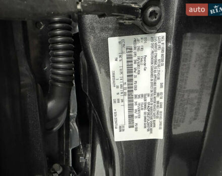 Серый Форд Фокус, объемом двигателя 2 л и пробегом 105 тыс. км за 8700 $, фото 16 на Automoto.ua