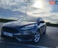 Сірий Форд Фокус, об'ємом двигуна 2 л та пробігом 150 тис. км за 8200 $, фото 1 на Automoto.ua