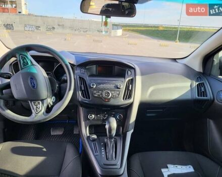 Сірий Форд Фокус, об'ємом двигуна 2 л та пробігом 149 тис. км за 8599 $, фото 38 на Automoto.ua