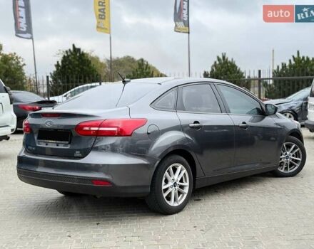 Серый Форд Фокус, объемом двигателя 0.99 л и пробегом 70 тыс. км за 7799 $, фото 6 на Automoto.ua
