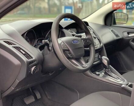 Серый Форд Фокус, объемом двигателя 2 л и пробегом 113 тыс. км за 8499 $, фото 10 на Automoto.ua