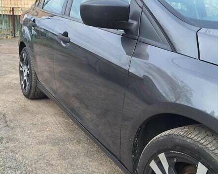 Серый Форд Фокус, объемом двигателя 2 л и пробегом 161 тыс. км за 8300 $, фото 17 на Automoto.ua