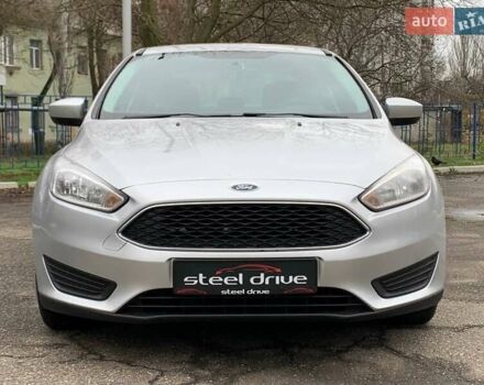 Серый Форд Фокус, объемом двигателя 2 л и пробегом 113 тыс. км за 8499 $, фото 1 на Automoto.ua