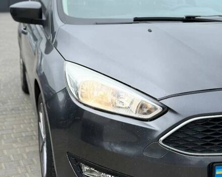 Серый Форд Фокус, объемом двигателя 0.99 л и пробегом 70 тыс. км за 7799 $, фото 3 на Automoto.ua