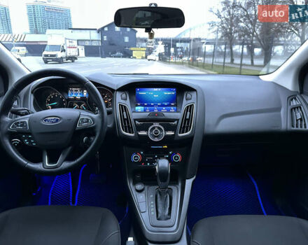 Серый Форд Фокус, объемом двигателя 2 л и пробегом 78 тыс. км за 9800 $, фото 18 на Automoto.ua