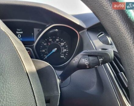 Сірий Форд Фокус, об'ємом двигуна 2 л та пробігом 149 тис. км за 8599 $, фото 42 на Automoto.ua