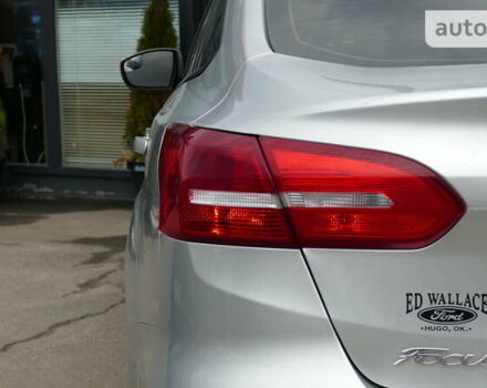 Сірий Форд Фокус, об'ємом двигуна 2 л та пробігом 93 тис. км за 8650 $, фото 7 на Automoto.ua