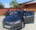 Сірий Форд Фокус, об'ємом двигуна 2 л та пробігом 92 тис. км за 7900 $, фото 1 на Automoto.ua