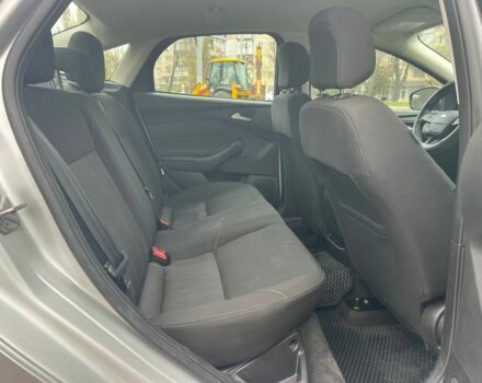 Серый Форд Фокус, объемом двигателя 2 л и пробегом 112 тыс. км за 7450 $, фото 6 на Automoto.ua