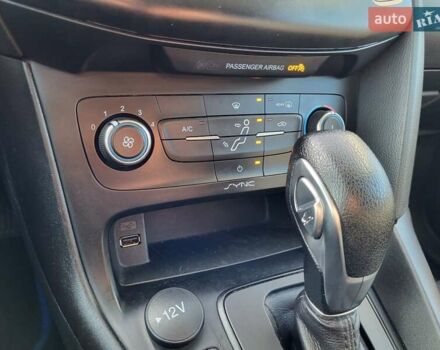 Сірий Форд Фокус, об'ємом двигуна 2 л та пробігом 149 тис. км за 8599 $, фото 43 на Automoto.ua