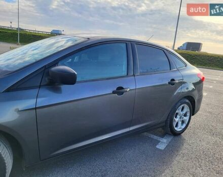 Сірий Форд Фокус, об'ємом двигуна 2 л та пробігом 149 тис. км за 8599 $, фото 9 на Automoto.ua