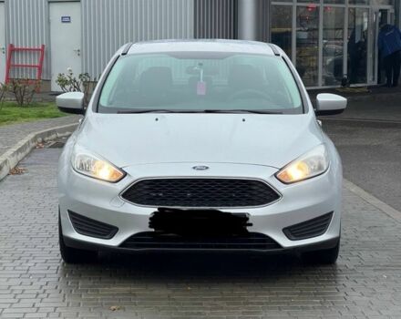 Серый Форд Фокус, объемом двигателя 2 л и пробегом 112 тыс. км за 7450 $, фото 1 на Automoto.ua