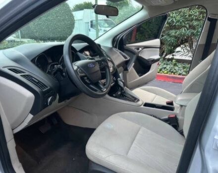 Серый Форд Фокус, объемом двигателя 2 л и пробегом 32 тыс. км за 6400 $, фото 6 на Automoto.ua