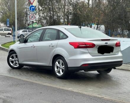 Серый Форд Фокус, объемом двигателя 2 л и пробегом 112 тыс. км за 7450 $, фото 2 на Automoto.ua