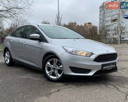 Серый Форд Фокус, объемом двигателя 2 л и пробегом 113 тыс. км за 8499 $, фото 2 на Automoto.ua