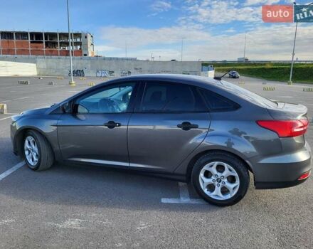 Сірий Форд Фокус, об'ємом двигуна 2 л та пробігом 149 тис. км за 8599 $, фото 11 на Automoto.ua