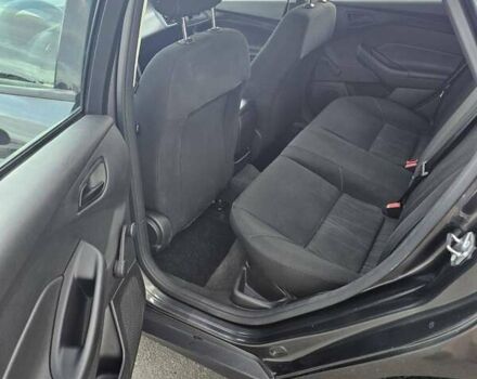 Серый Форд Фокус, объемом двигателя 2 л и пробегом 161 тыс. км за 8300 $, фото 5 на Automoto.ua