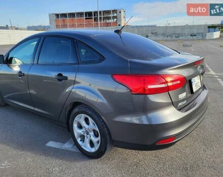 Сірий Форд Фокус, об'ємом двигуна 2 л та пробігом 149 тис. км за 8599 $, фото 13 на Automoto.ua